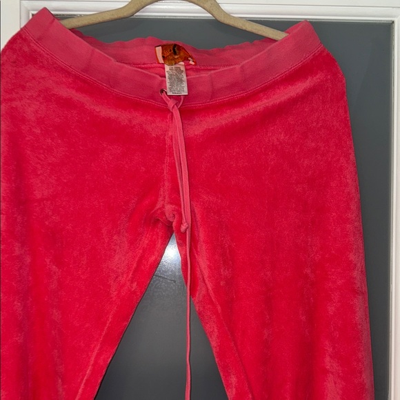 Womens Juicy Couture Pink Bottoms🩷 - Picture 5 of 6